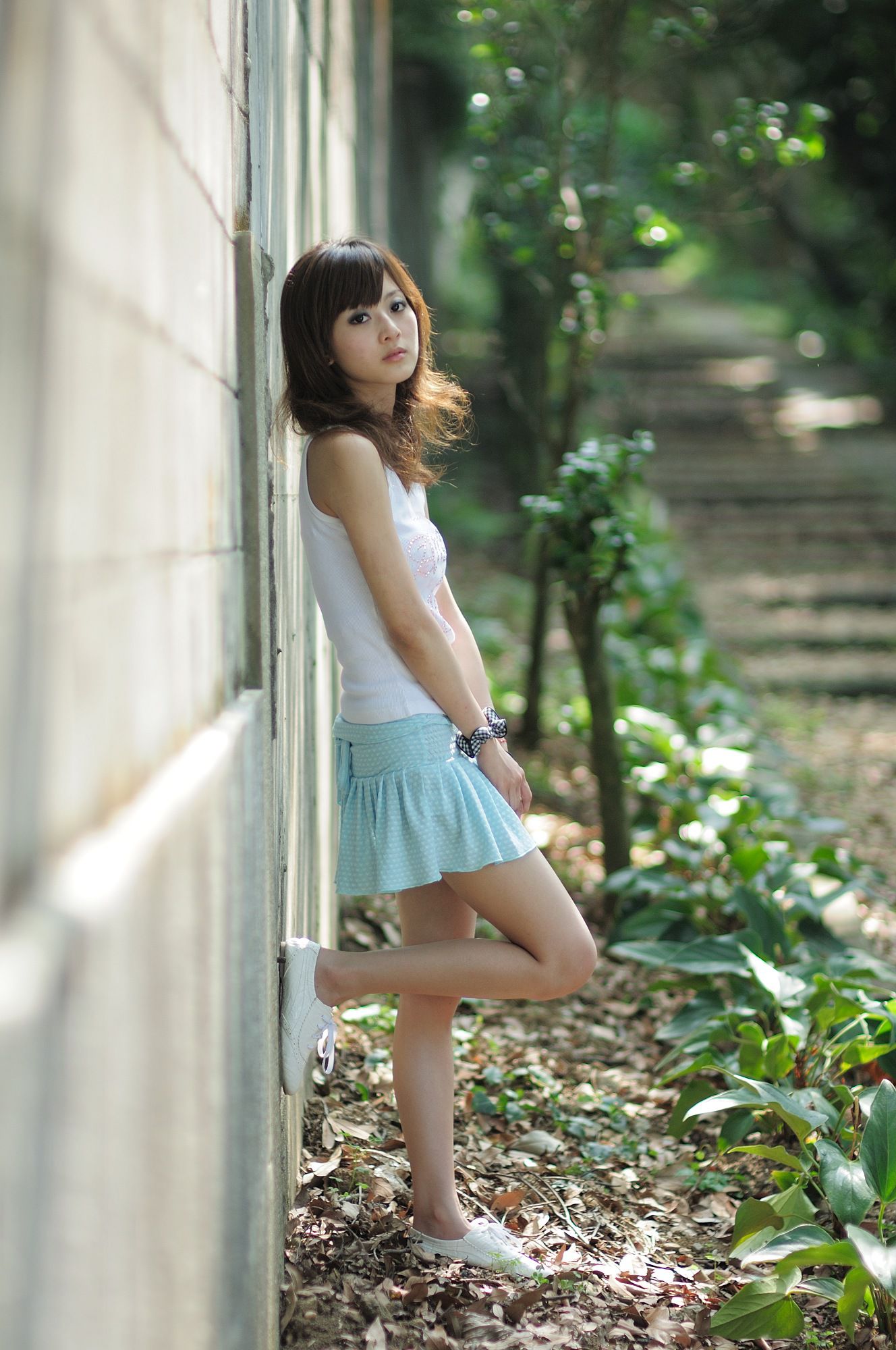 张凯洁/张允霏《陽明山美軍宿舍》第1部-图10