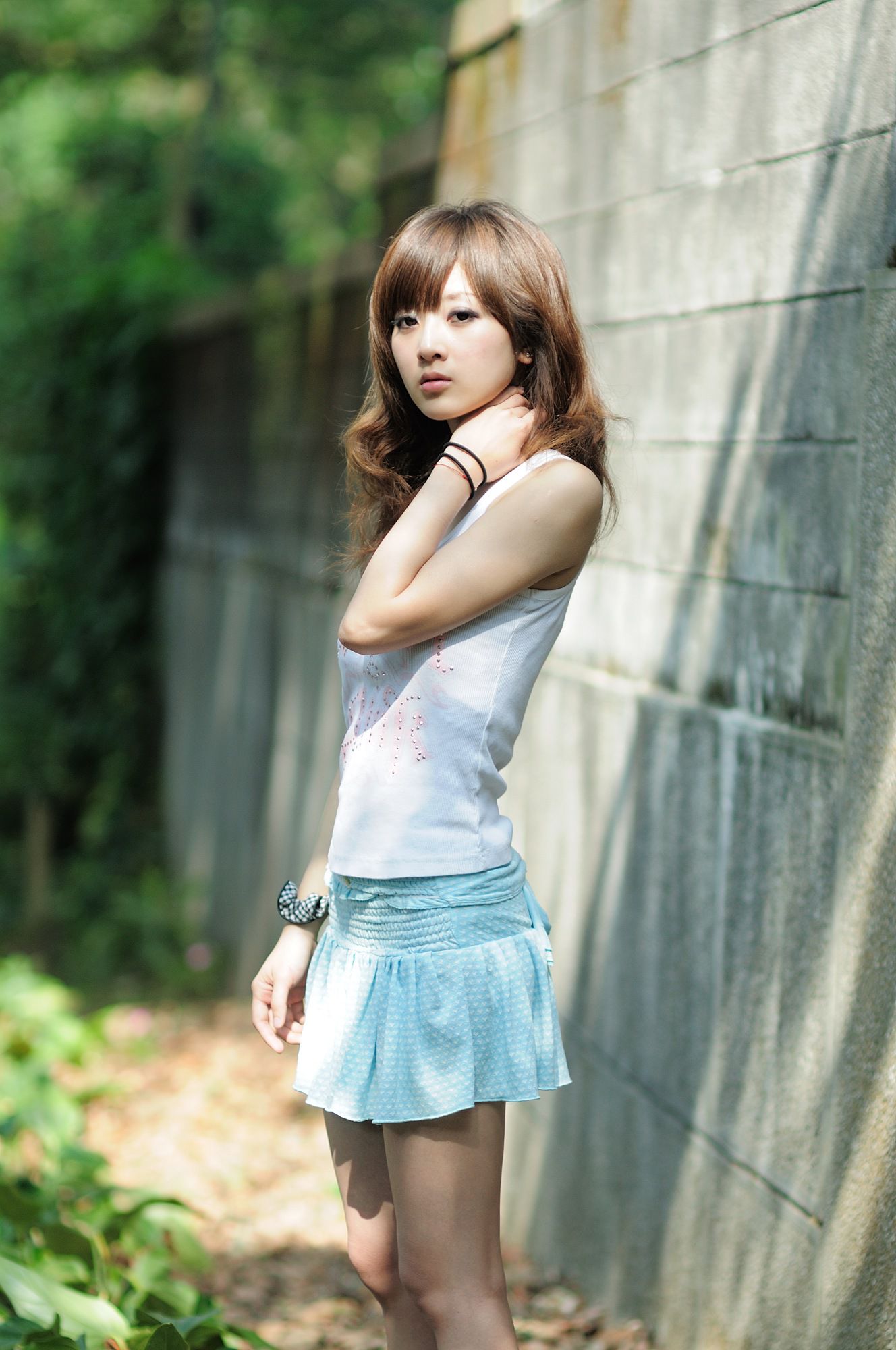 张凯洁/张允霏《陽明山美軍宿舍》第1部-图13