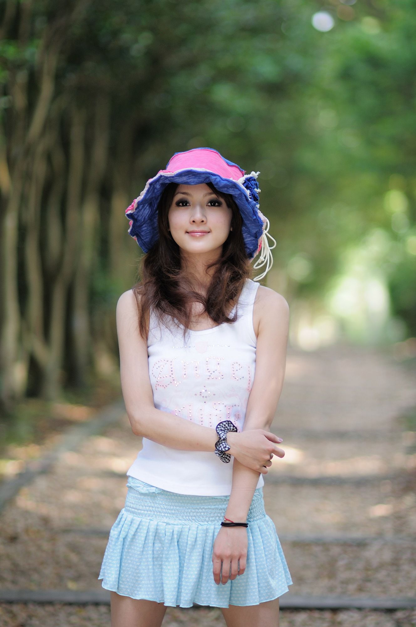 张凯洁/张允霏《陽明山美軍宿舍》第1部-图1