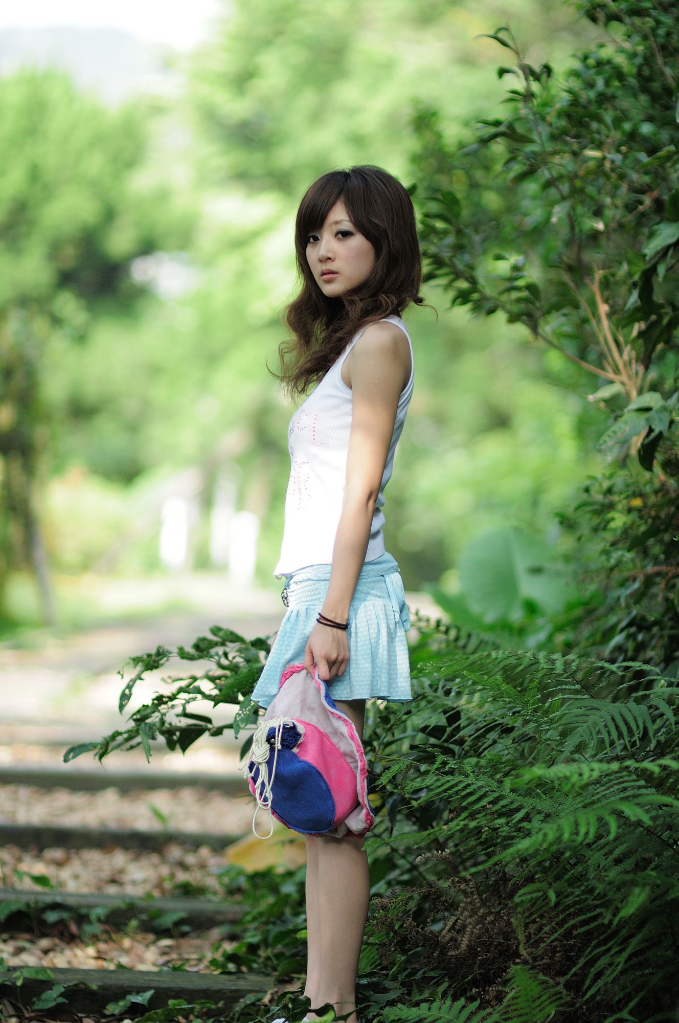 张凯洁/张允霏《陽明山美軍宿舍》第1部-图26