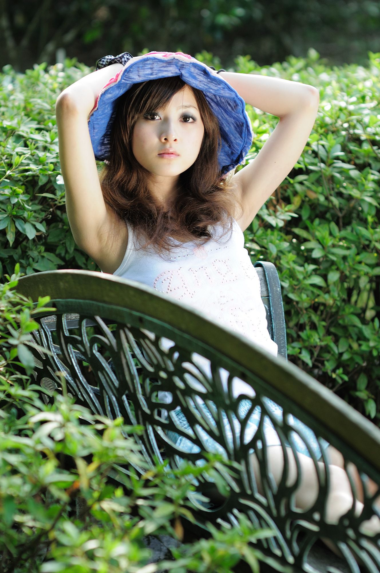 张凯洁/张允霏《陽明山美軍宿舍》第1部-图30