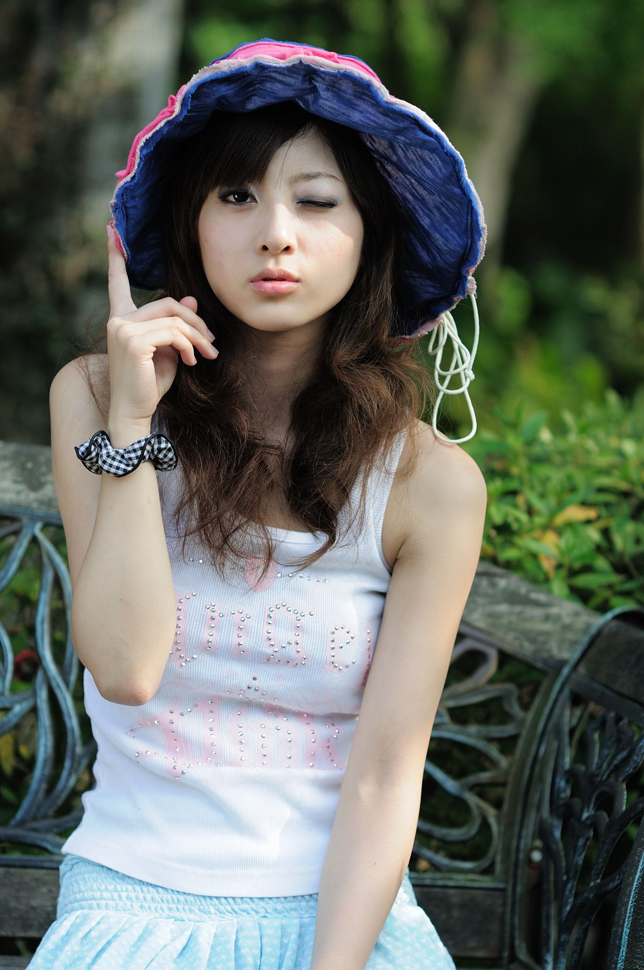 张凯洁/张允霏《陽明山美軍宿舍》第1部-图36