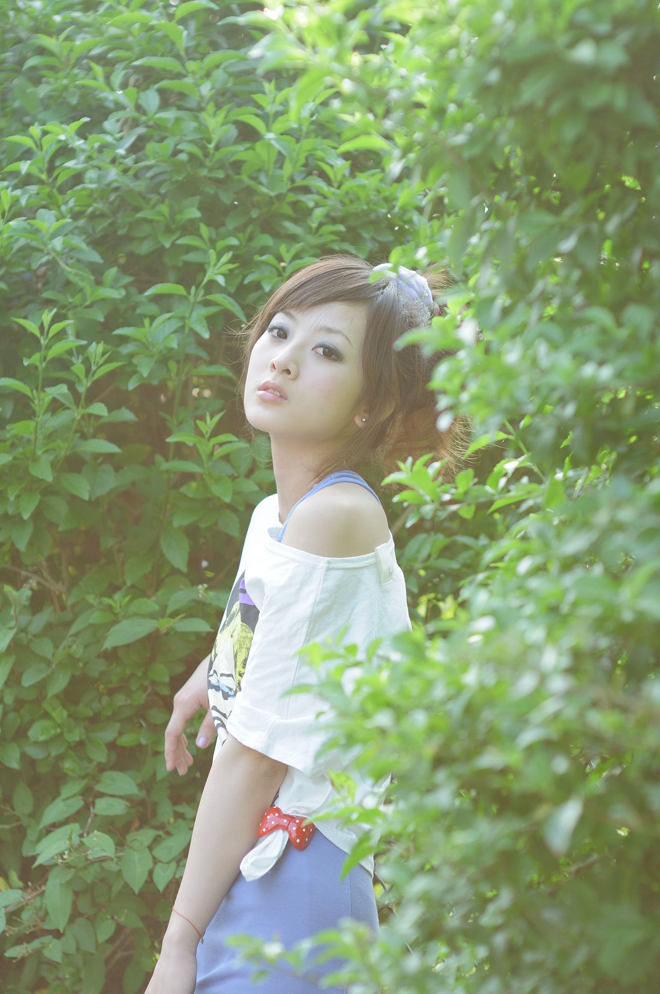 张凯洁/张允霏《陽明山美軍宿舍》第1部-图39