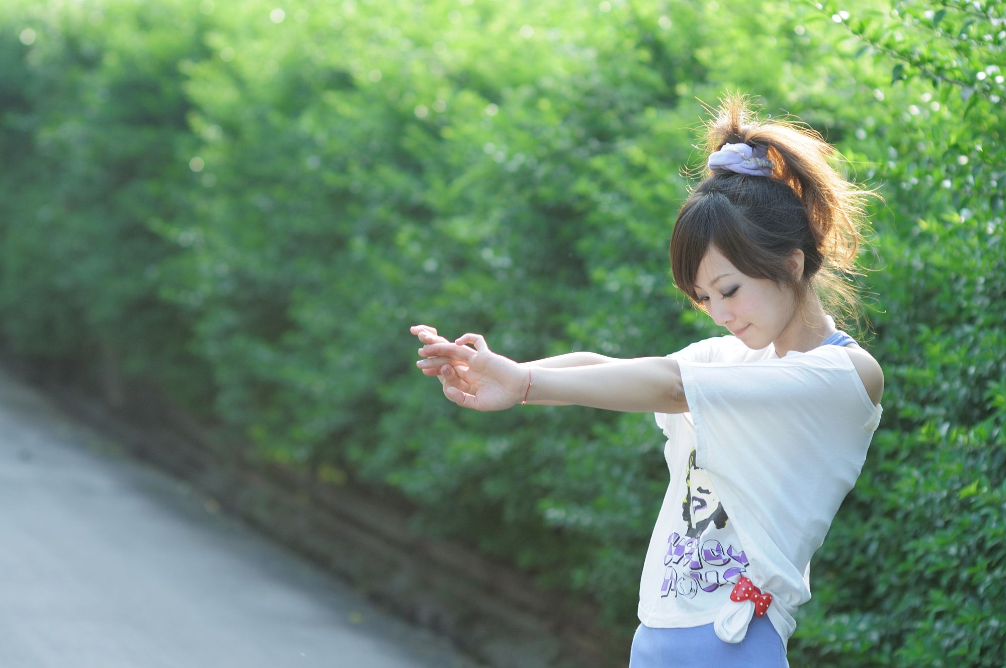 张凯洁/张允霏《陽明山美軍宿舍》第1部-图41