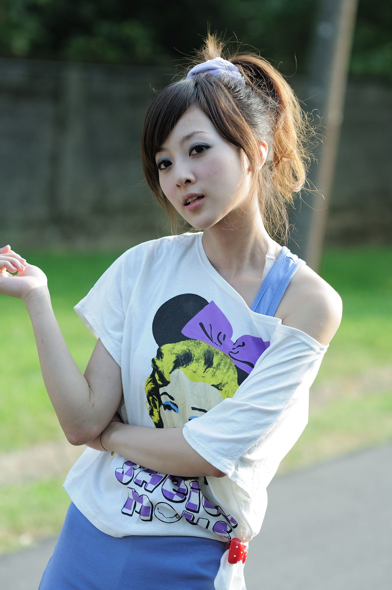 张凯洁/张允霏《陽明山美軍宿舍》第1部-图43