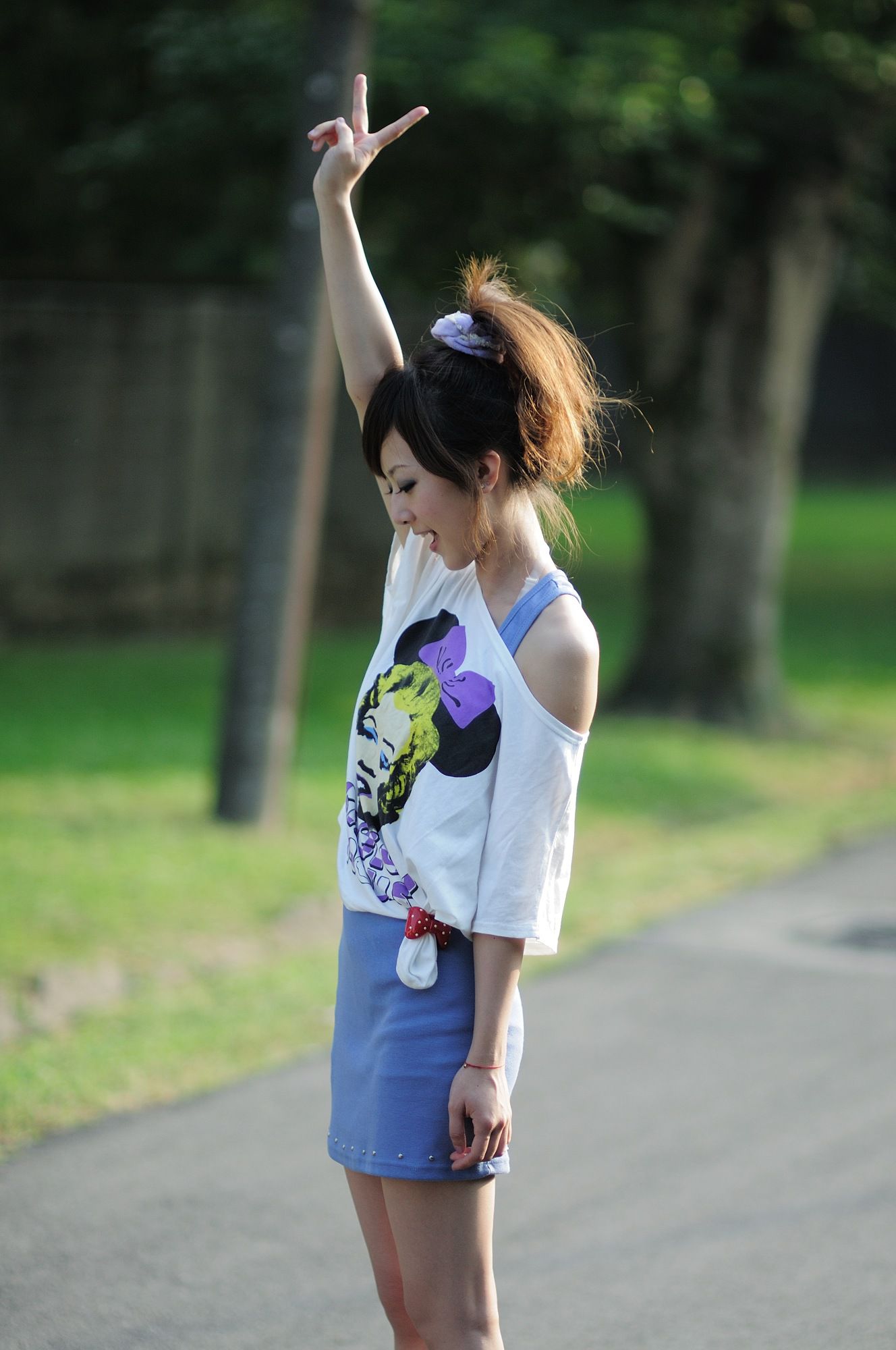 张凯洁/张允霏《陽明山美軍宿舍》第1部-图44