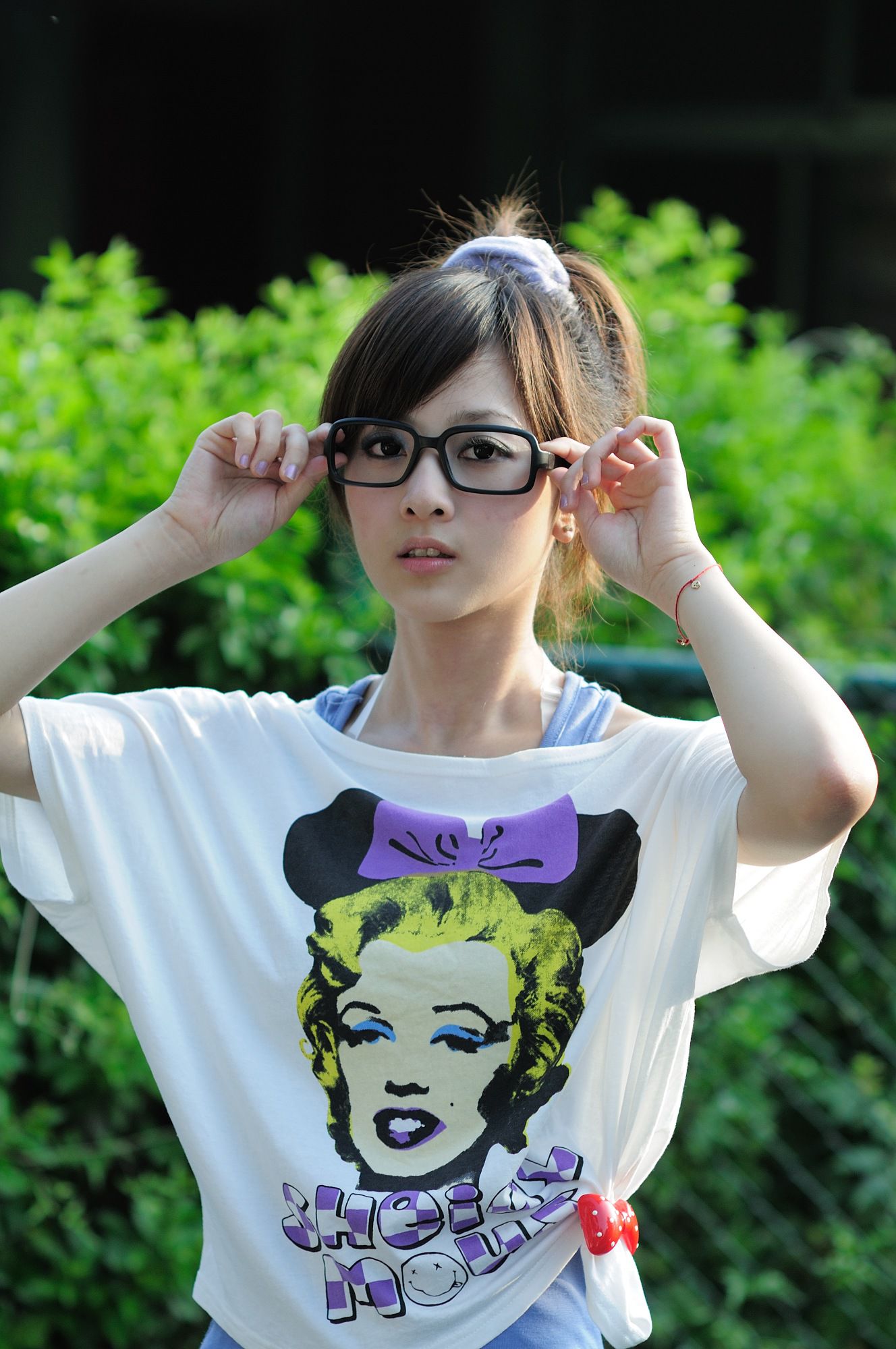 张凯洁/张允霏《陽明山美軍宿舍》第1部-图48