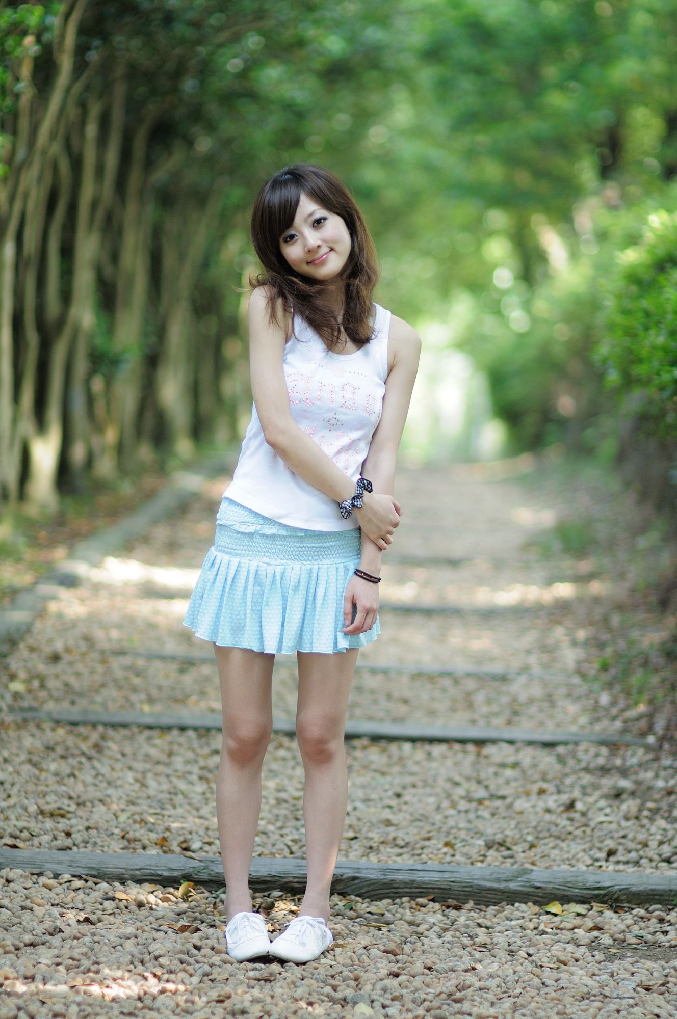 张凯洁/张允霏《陽明山美軍宿舍》第1部-图4