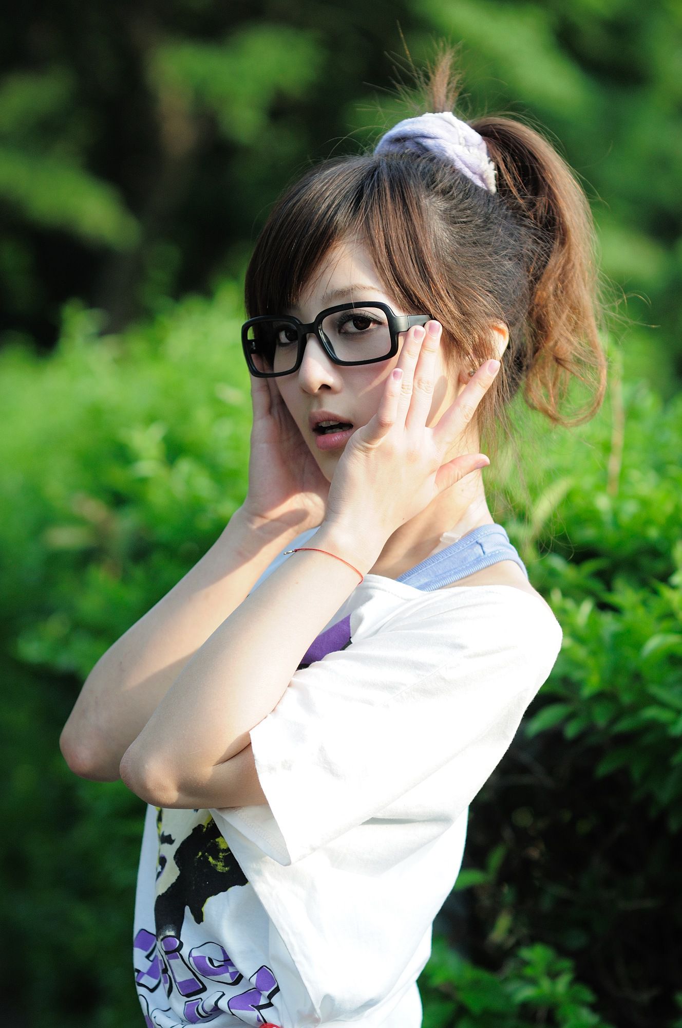 张凯洁/张允霏《陽明山美軍宿舍》第1部-图52