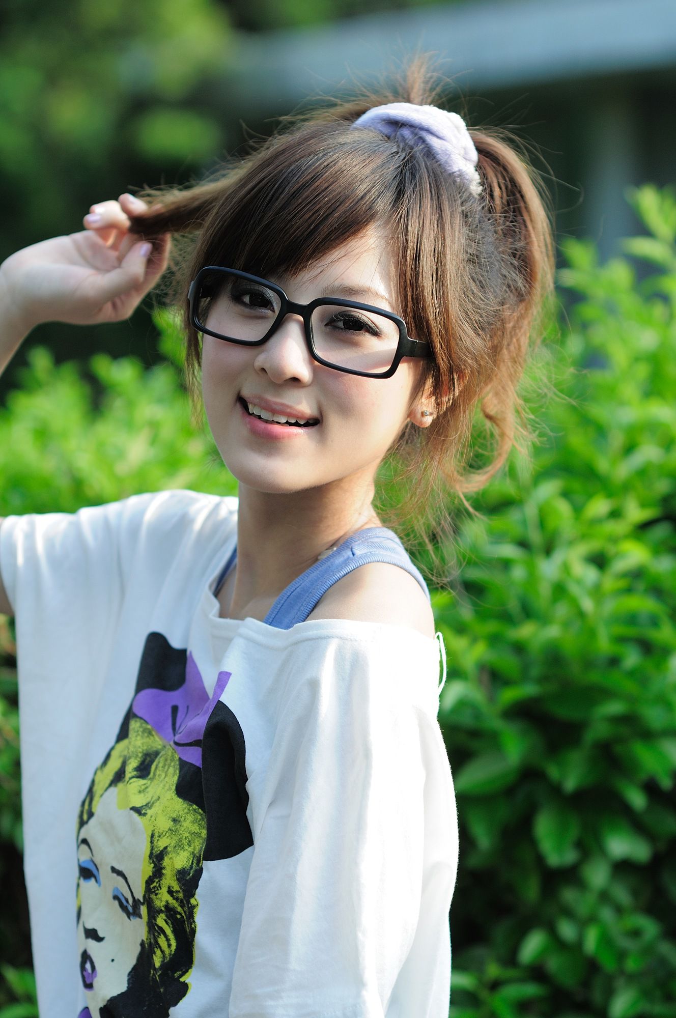 张凯洁/张允霏《陽明山美軍宿舍》第1部-图53