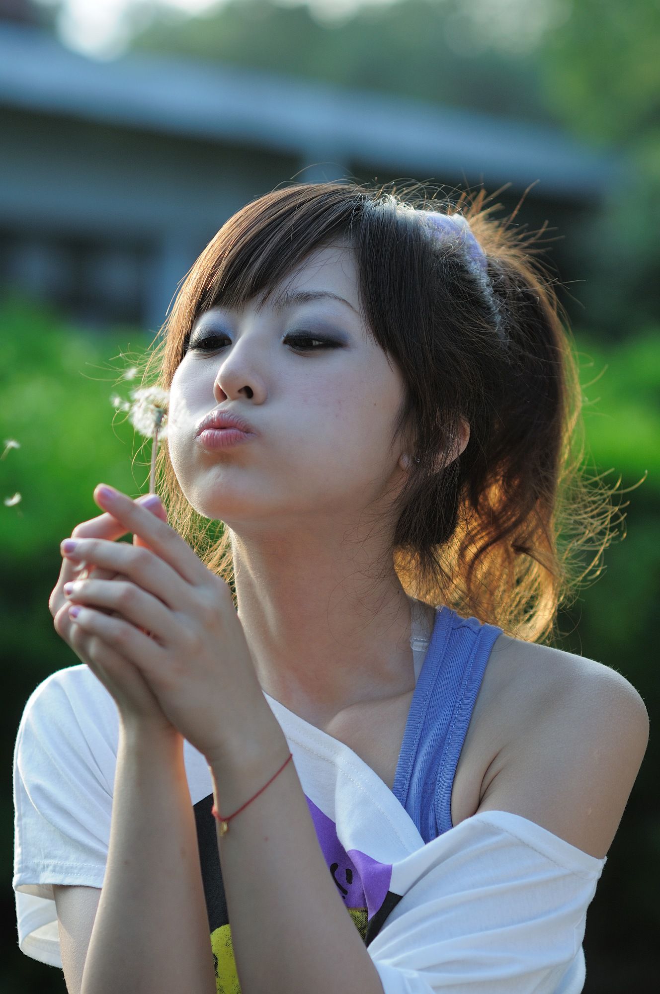 张凯洁/张允霏《陽明山美軍宿舍》第1部-图72