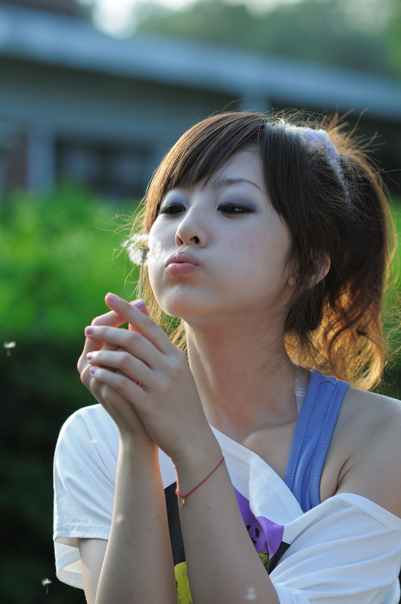 张凯洁/张允霏《陽明山美軍宿舍》第1部-图73