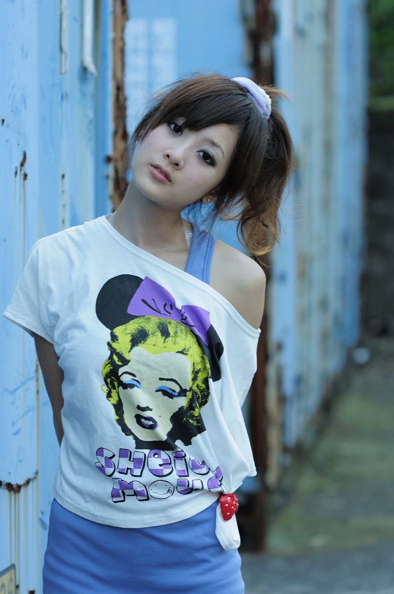 张凯洁/张允霏《陽明山美軍宿舍》第1部-图79