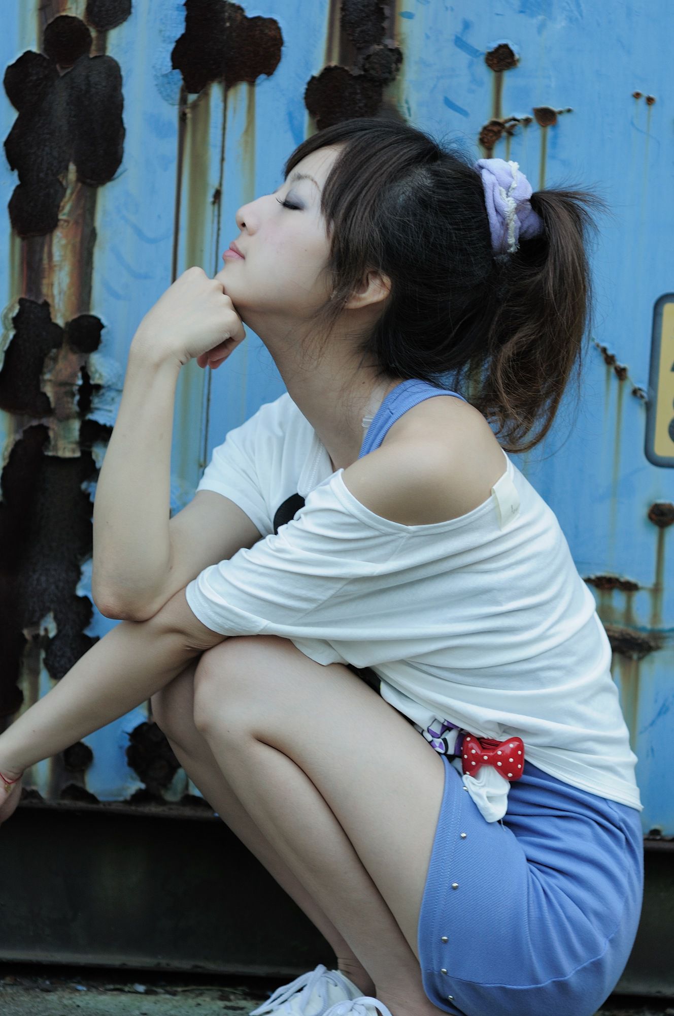 张凯洁/张允霏《陽明山美軍宿舍》第1部-图82