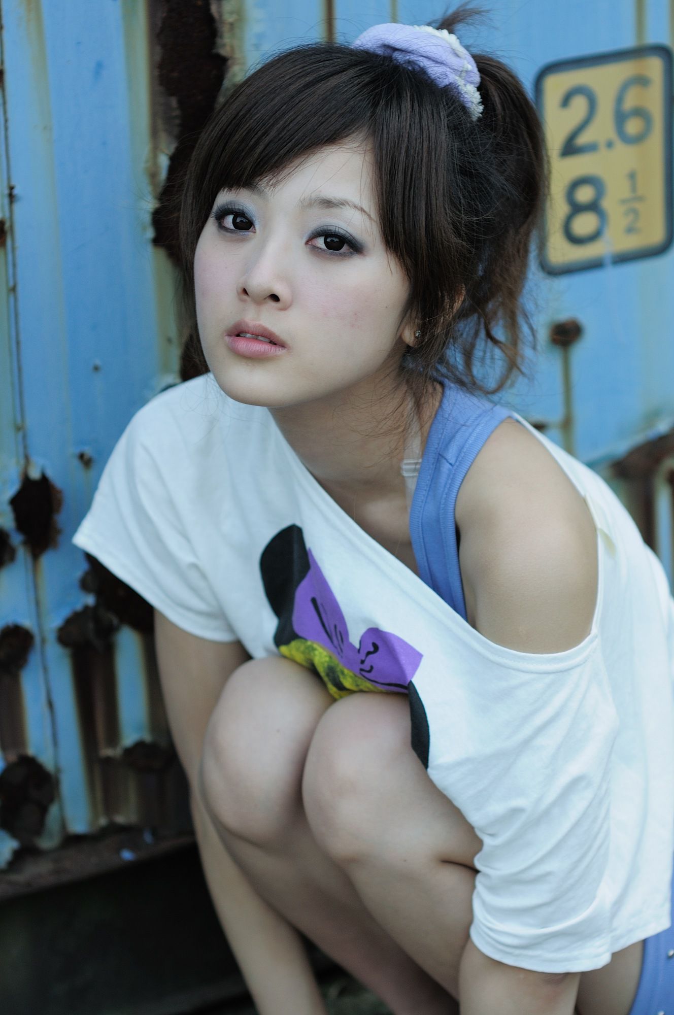 张凯洁/张允霏《陽明山美軍宿舍》第1部-图83