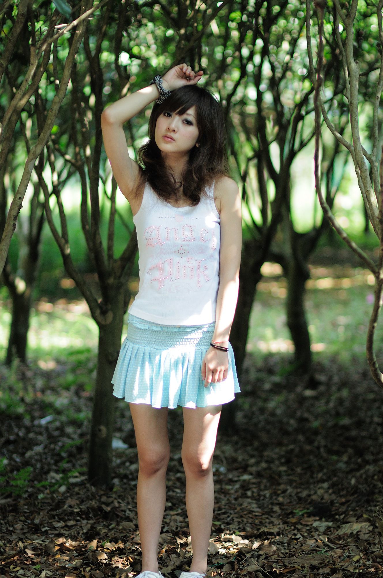 张凯洁/张允霏《陽明山美軍宿舍》第1部-图8