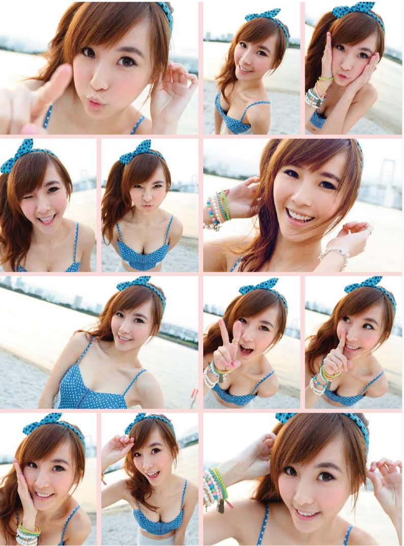 陈瑀希《小茉莉的美丽视界》全本 写真书-图106