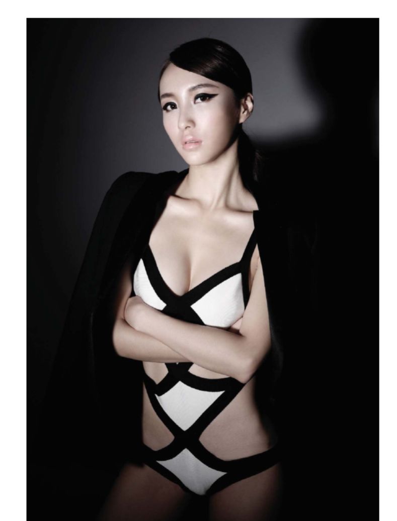 陈瑀希《小茉莉的美丽视界》全本 写真书-图118