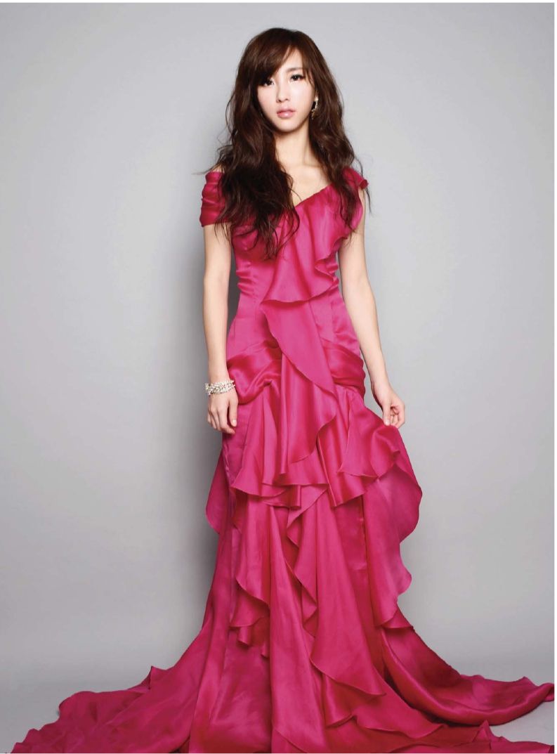 陈瑀希《小茉莉的美丽视界》全本 写真书-图119