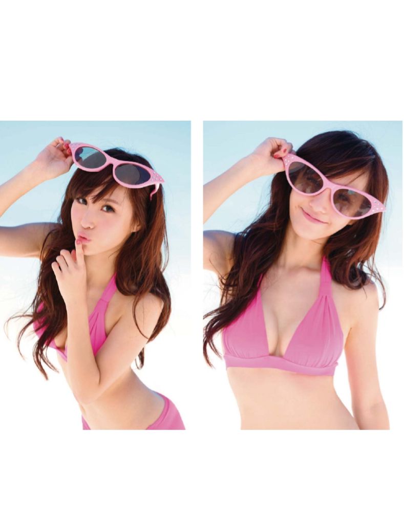 陈瑀希《小茉莉的美丽视界》全本 写真书-图1