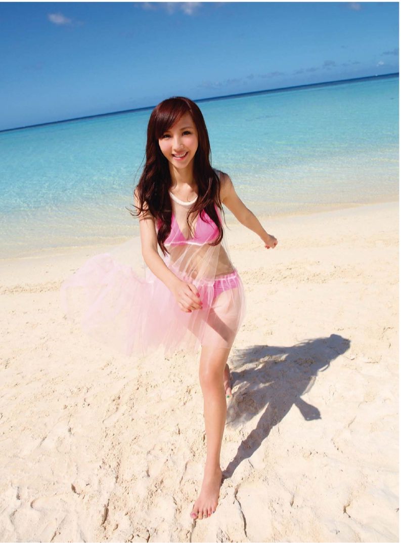 陈瑀希《小茉莉的美丽视界》全本 写真书-图21