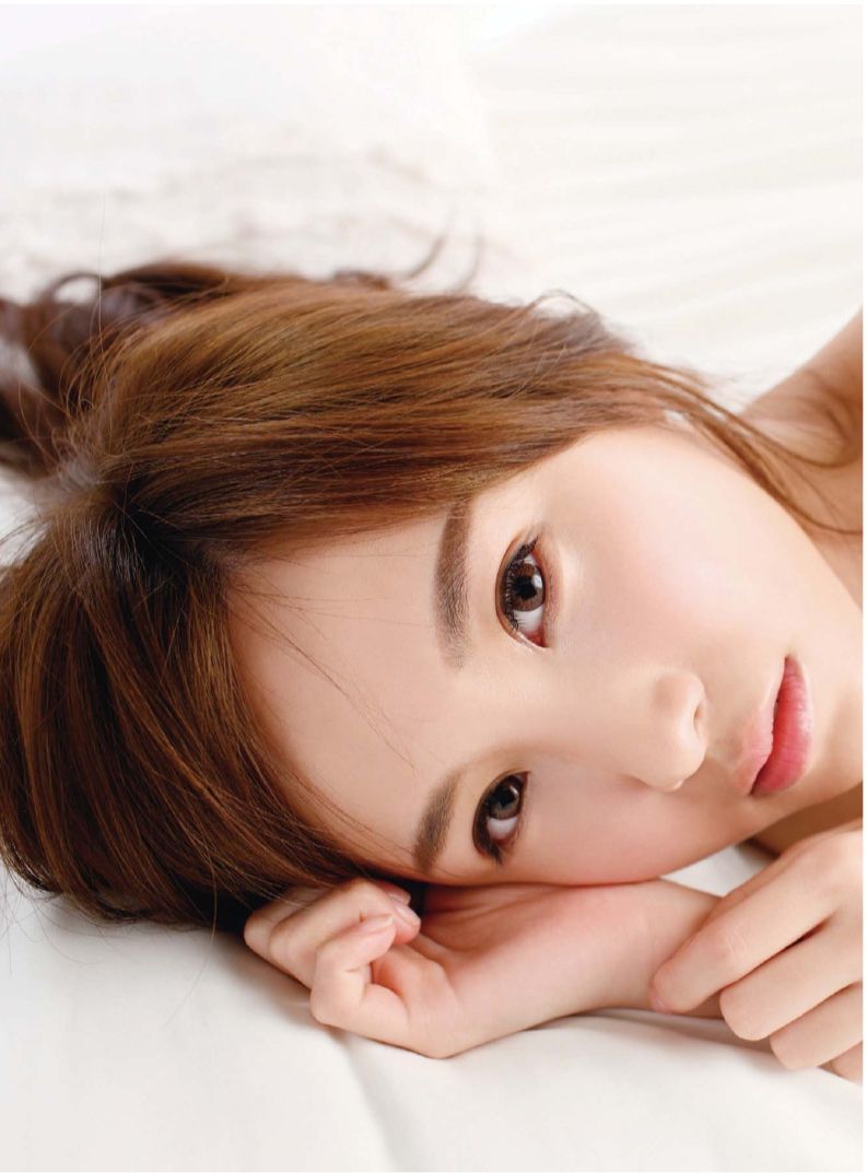 陈瑀希《小茉莉的美丽视界》全本 写真书-图24