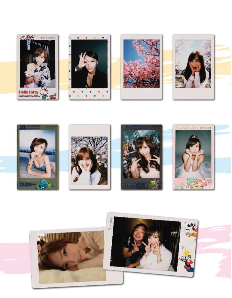 陈瑀希《小茉莉的美丽视界》全本 写真书-图27