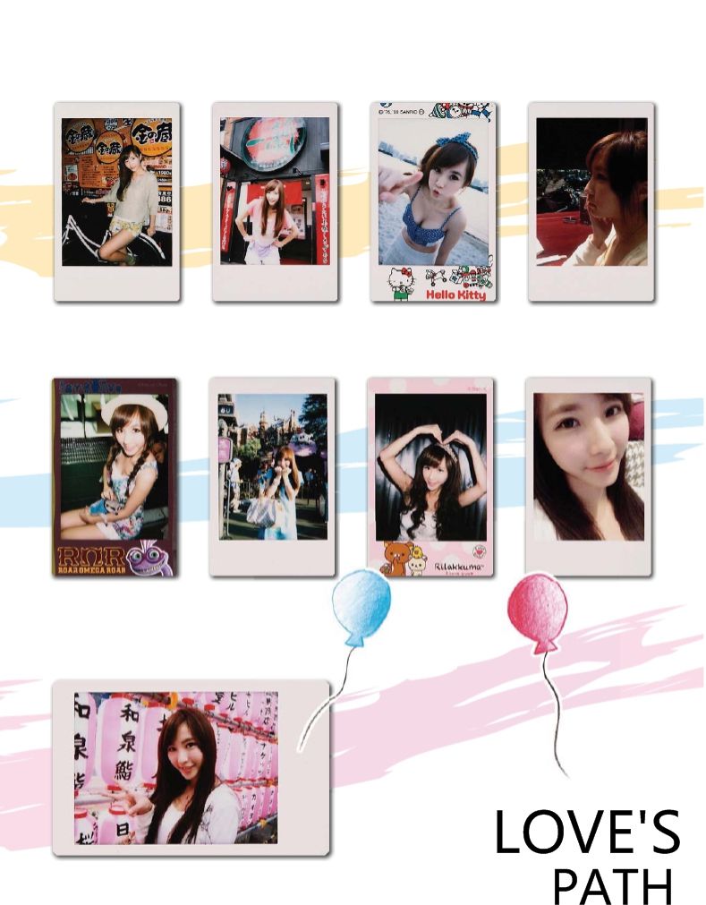 陈瑀希《小茉莉的美丽视界》全本 写真书-图28