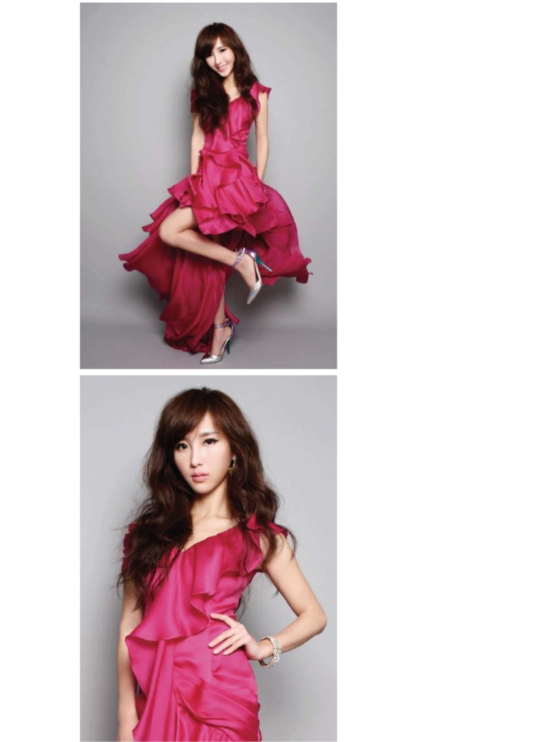 陈瑀希《小茉莉的美丽视界》全本 写真书-图2