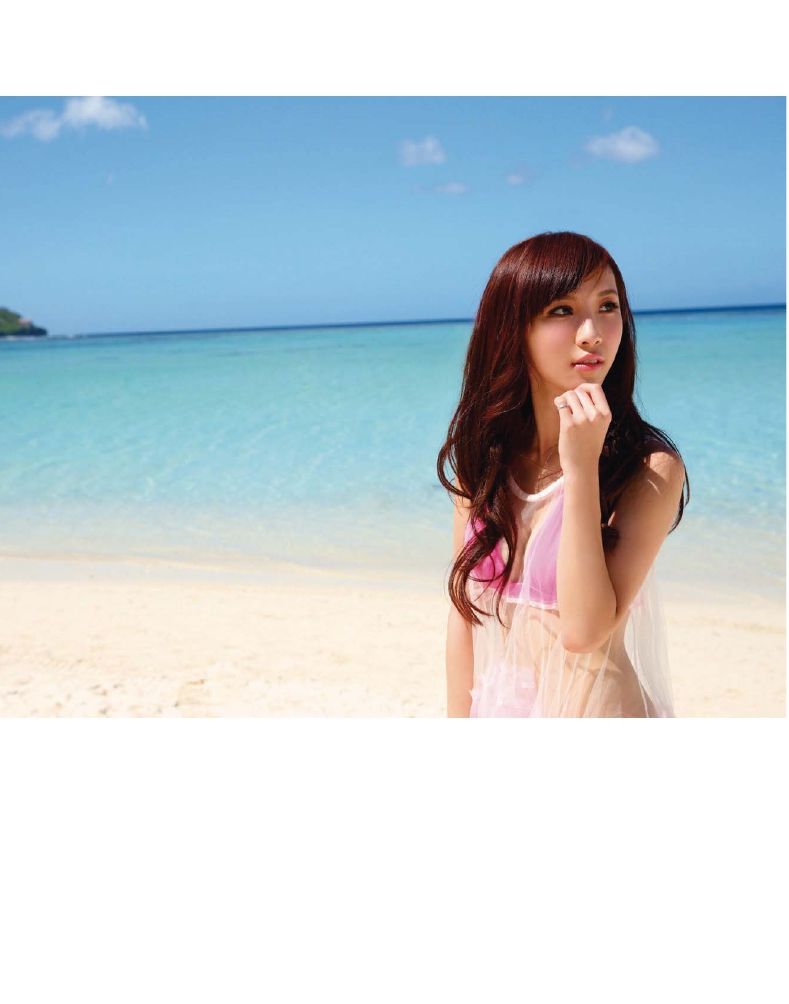 陈瑀希《小茉莉的美丽视界》全本 写真书-图29