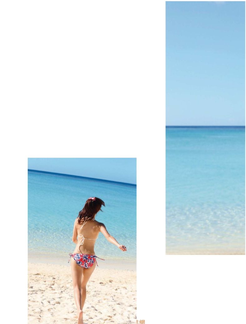 陈瑀希《小茉莉的美丽视界》全本 写真书-图35