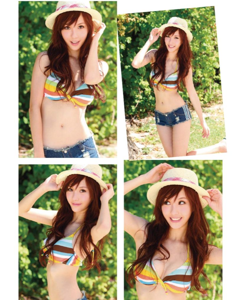 陈瑀希《小茉莉的美丽视界》全本 写真书-图38