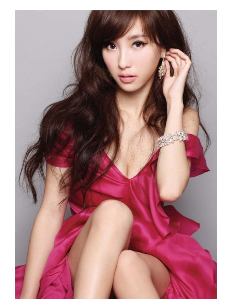 陈瑀希《小茉莉的美丽视界》全本 写真书-图3