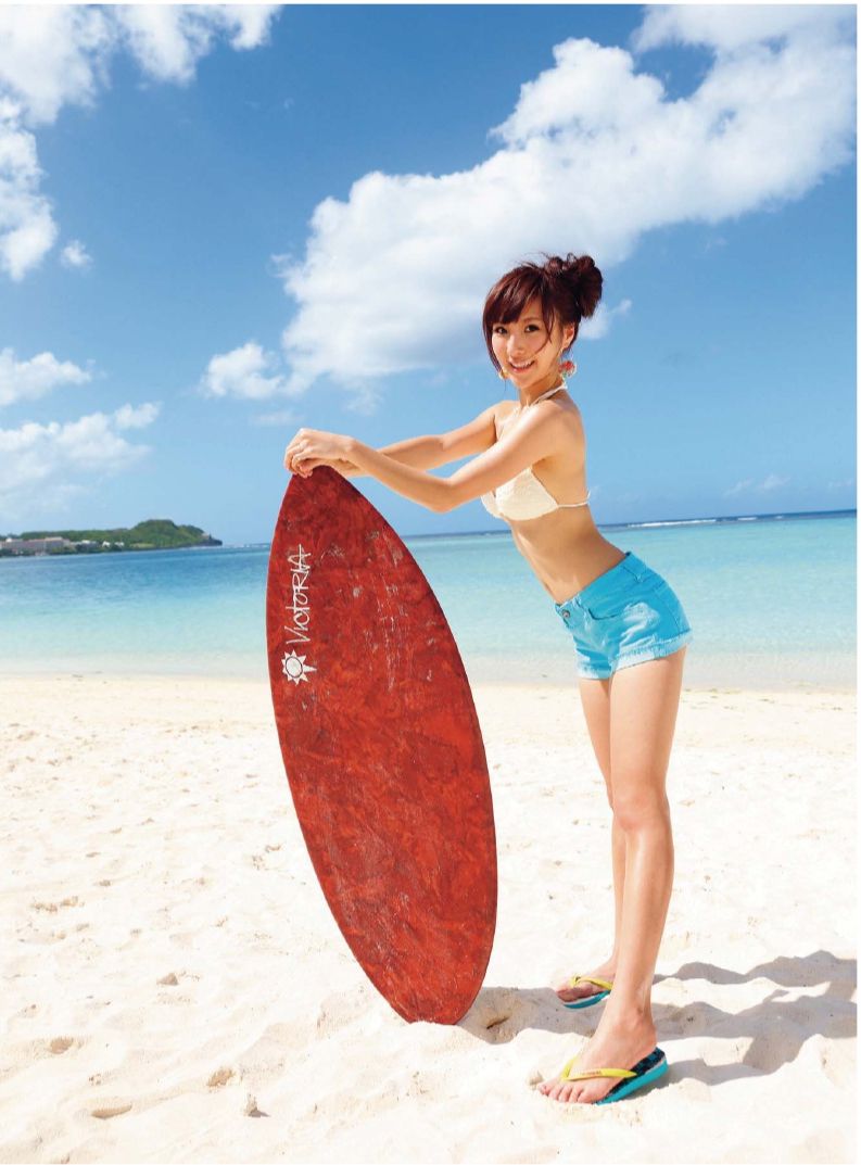 陈瑀希《小茉莉的美丽视界》全本 写真书-图40