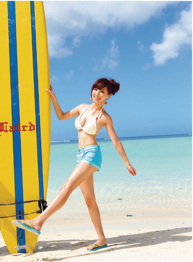 陈瑀希《小茉莉的美丽视界》全本 写真书-图41