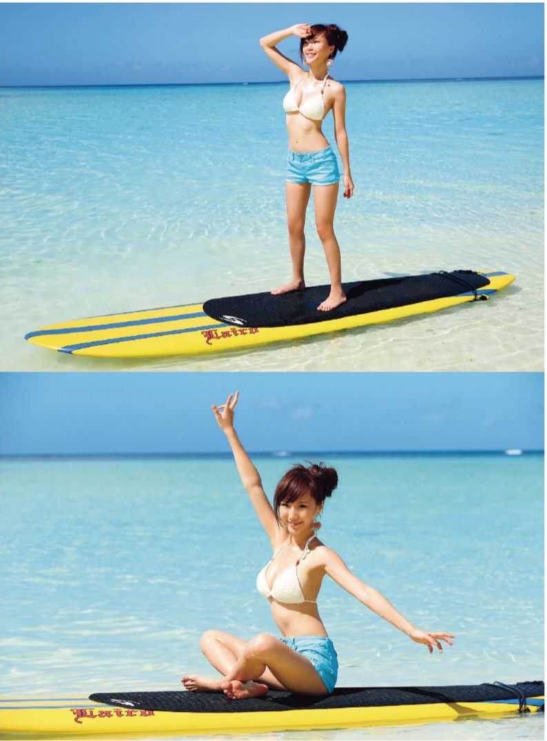 陈瑀希《小茉莉的美丽视界》全本 写真书-图42