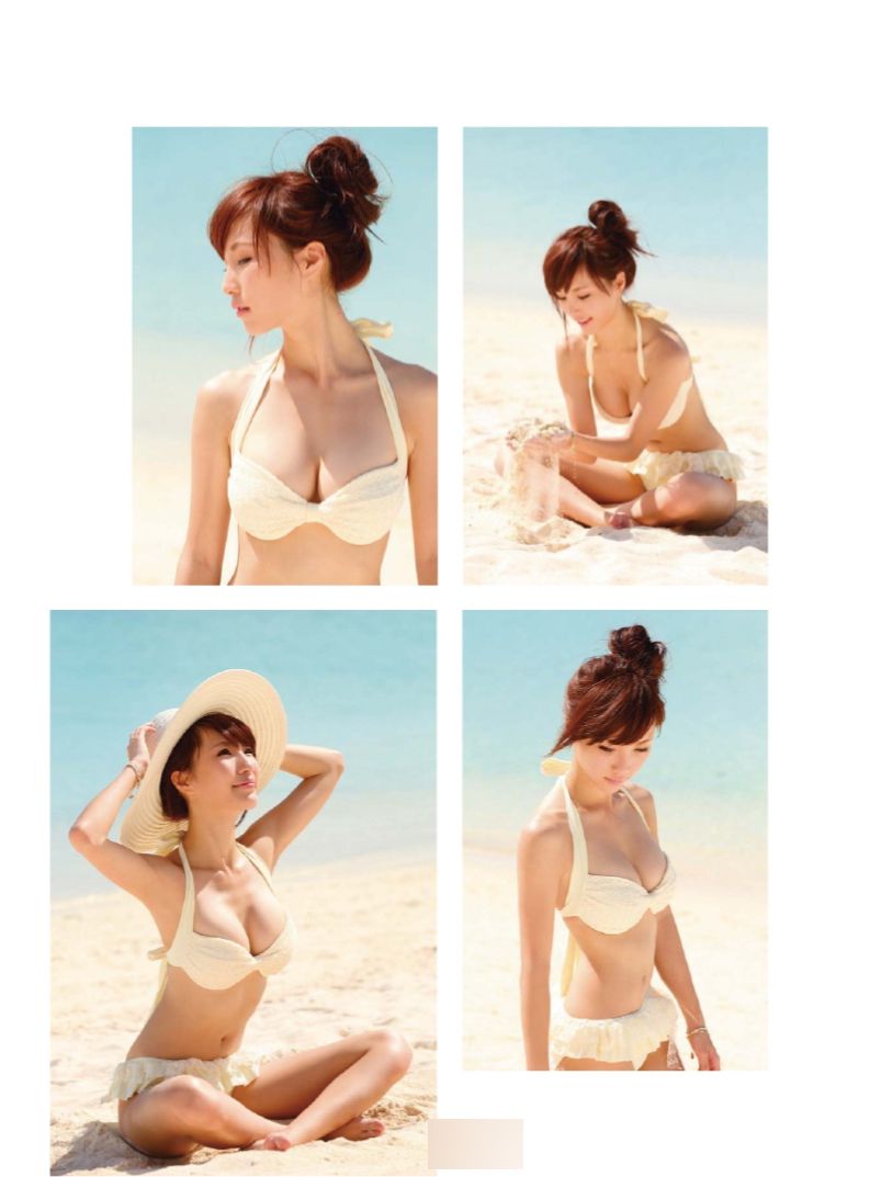 陈瑀希《小茉莉的美丽视界》全本 写真书-图45