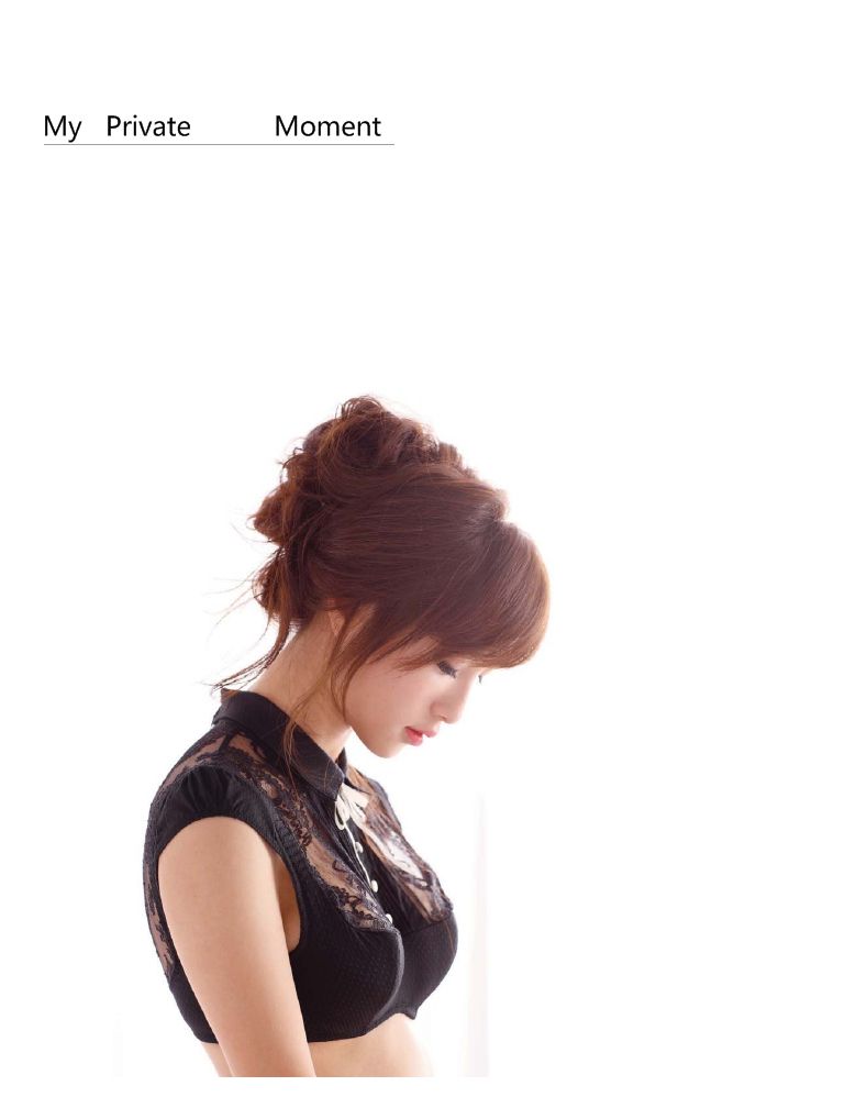 陈瑀希《小茉莉的美丽视界》全本 写真书-图4