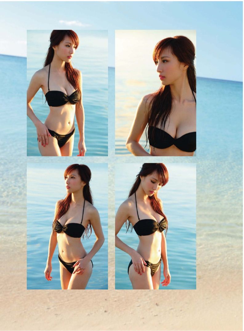 陈瑀希《小茉莉的美丽视界》全本 写真书-图56