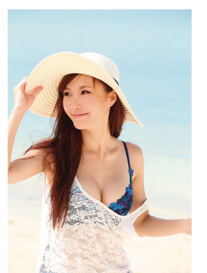 陈瑀希《小茉莉的美丽视界》全本 写真书-图58