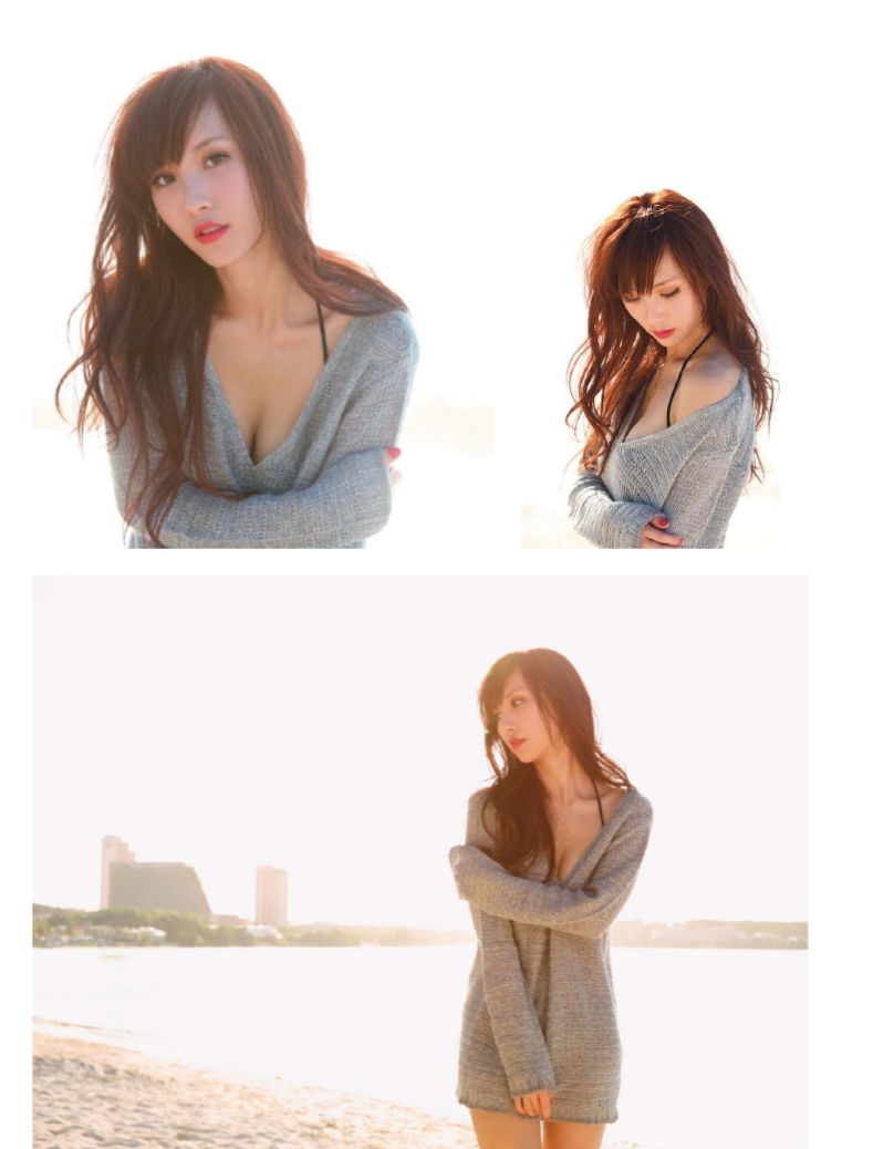 陈瑀希《小茉莉的美丽视界》全本 写真书-图62