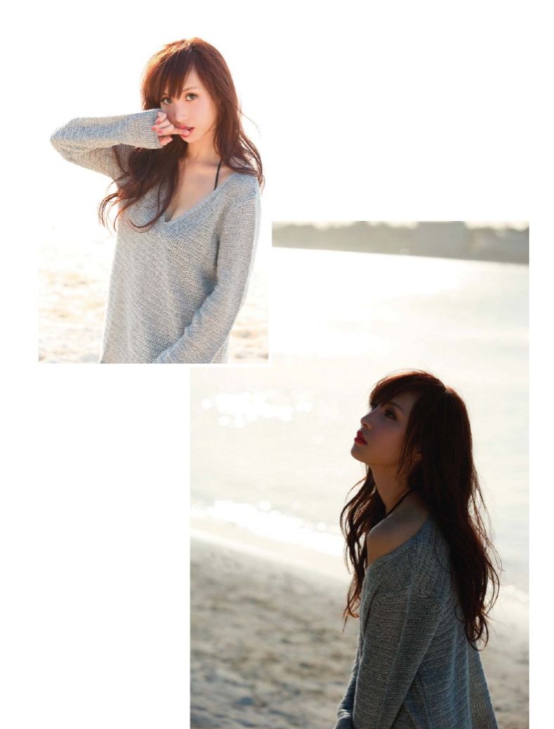 陈瑀希《小茉莉的美丽视界》全本 写真书-图63