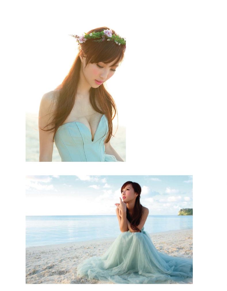 陈瑀希《小茉莉的美丽视界》全本 写真书-图64