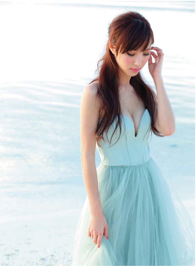 陈瑀希《小茉莉的美丽视界》全本 写真书-图65