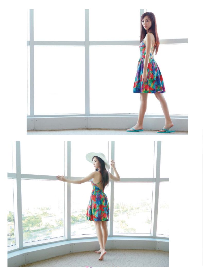 陈瑀希《小茉莉的美丽视界》全本 写真书-图69