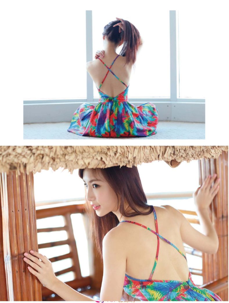 陈瑀希《小茉莉的美丽视界》全本 写真书-图70