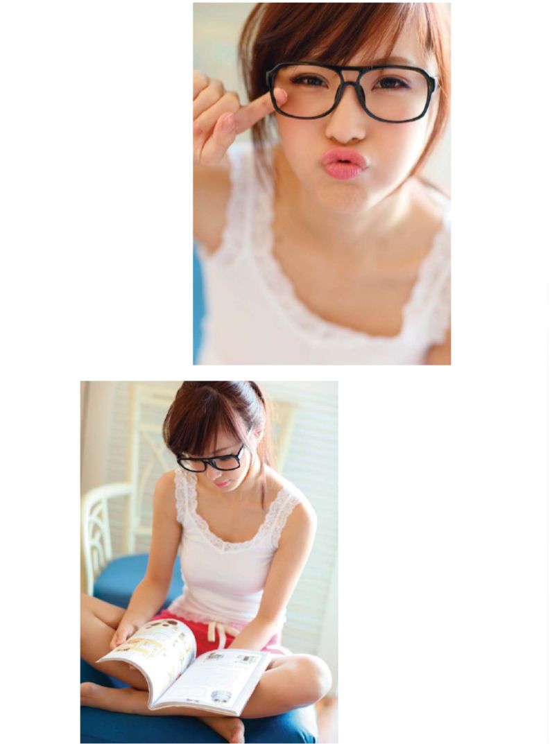 陈瑀希《小茉莉的美丽视界》全本 写真书-图73