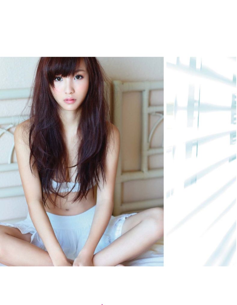 陈瑀希《小茉莉的美丽视界》全本 写真书-图75