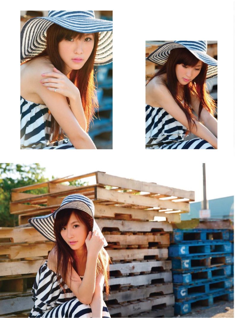 陈瑀希《小茉莉的美丽视界》全本 写真书-图83