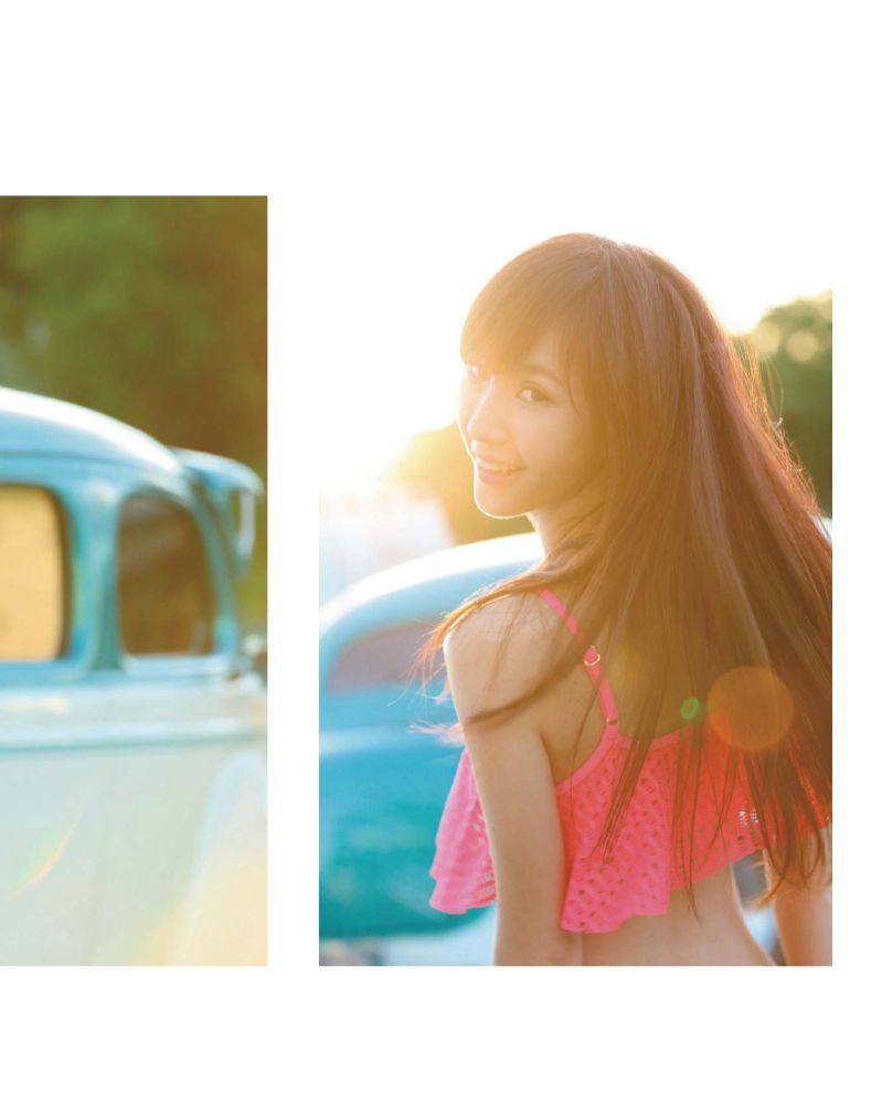 陈瑀希《小茉莉的美丽视界》全本 写真书-图86